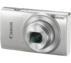 CANON IXUS 190 Compact Camera - Silver